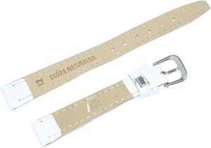 Perfect Skórzany pasek do zegarka 12 mm Perfect P12.006.07 2