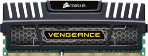 Pamięć Corsair Vengeance, DDR3, 8 GB, 1600MHz, CL9 (CMZ8GX3M1A1600C9) 1