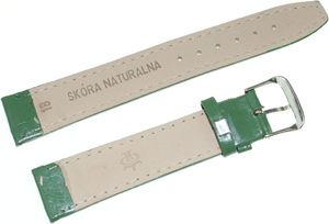 Perfect Skórzany pasek do zegarka 18 mm Perfect P18.003.03 2