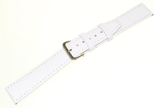 Perfect Skórzany pasek do zegarka 18 mm Perfect P18.010.07 XXL 4