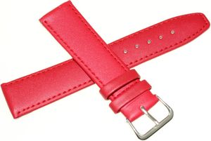 Perfect Skórzany pasek do zegarka 20 mm Perfect P20.003.04 3