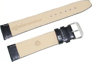 Perfect Skórzany pasek do zegarka 20 mm Perfect P20.006.01 XXL 2