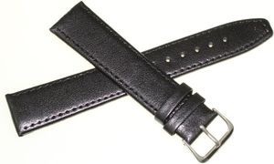 Perfect Skórzany pasek do zegarka 20 mm Perfect P20.006.01 XXL 3