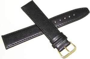 Perfect Skórzany pasek do zegarka 20 mm Perfect P20.006.01G XXL 3