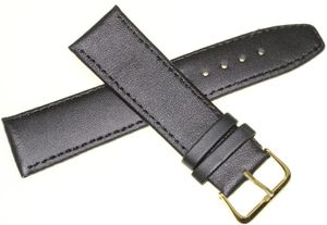 Perfect Skórzany pasek do zegarka 22 mm Perfect P22.001.01G 3