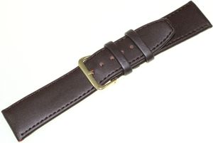 Perfect Skórzany pasek do zegarka 22 mm Perfect P22.003.05G 3