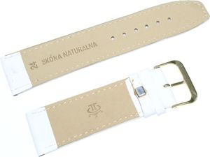 Perfect Skórzany pasek do zegarka 24 mm Perfect P24.003.07G 2