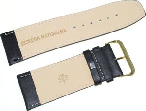 Perfect Skórzany pasek do zegarka 28 mm Perfect P28.001.01G 2