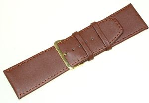 Perfect Skórzany pasek do zegarka 30 mm Perfect P30.002.05G 3