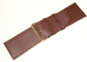 Perfect Skórzany pasek do zegarka 32 mm Perfect P32.001.05G 3