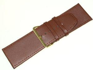 Perfect Skórzany pasek do zegarka 34 mm Perfect P34.001.05G 3