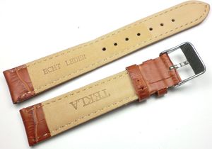 Tekla Skórzany pasek do zegarka 18 mm Tekla T18.019.05 2