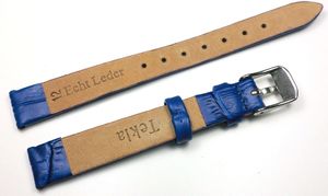 Tekla Skórzany pasek do zegarka 12 mm Tekla T12.005.02 2