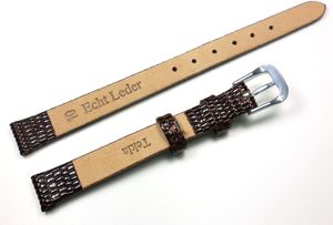 Tekla Skórzany pasek do zegarka 10 mm Tekla T10.001.05 2