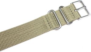 Timex Pasek do zegarka Timex T2N651 P2N651 20 mm Nylon 2