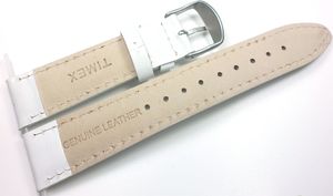 Timex Pasek do zegarka Timex T2N345 P2N345 20 mm Skóra 2