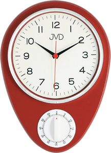 JVD Zegar ścienny JVD HO365.1 z minutnikiem 1