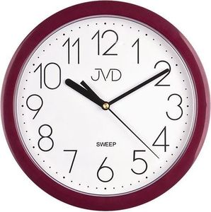 JVD Zegar ścienny JVD HP612.10 Cichy mechanizm 1