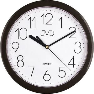 JVD Zegar ścienny JVD HP612.3 Cichy mechanizm 1