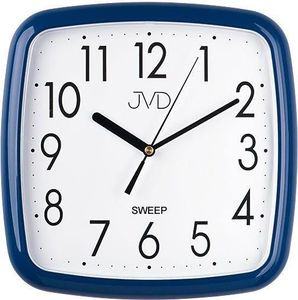 JVD Zegar ścienny JVD HP615.12 Cichy 1