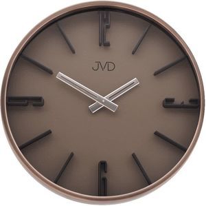 JVD Zegar ścienny JVD HC17.1 30 cm Architect Metalowy 1