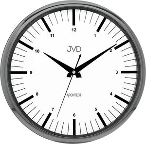 JVD Zegar ścienny JVD HT078.3 32 cm Architect 1