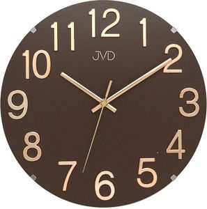 JVD Zegar ścienny JVD HT98.2 30 cm Wypukłe Cyfry 1