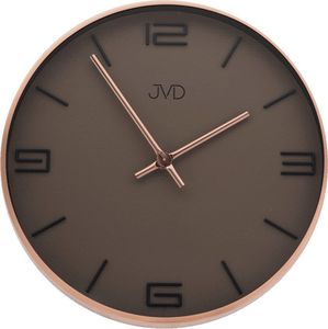 JVD Zegar ścienny JVD HC19.1 30 cm Architect Metalowy 1