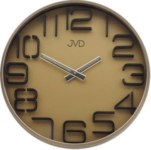 JVD Zegar ścienny JVD HC18.4 30 cm Architect Metalowy 1