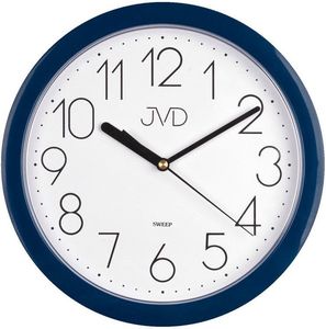 JVD Zegar ścienny HP612.17 Cichy mechanizm 1