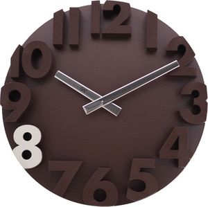 JVD Zegar ścienny JVD HC16.1 średnica 34 cm 1