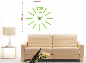 MPM Zegar ścienny MPM E01.3515 naklejany na ścianę, szybę... 2