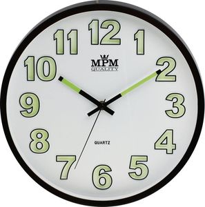MPM Zegar ścienny MPM E01.3219.52 fi 29,5 cm Lume 1