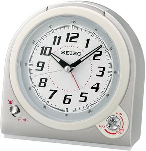 Seiko Budzik SEIKO QHK029A Bell Alarm Regulacja głośności 1