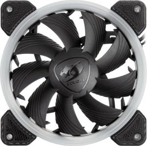 Wentylator Cougar Wentylator Vortex RGB LED 120mm (3MHPB120,0001) 3