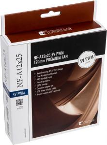 Wentylator Noctua NF-A12x25 5V PWM 6