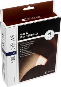 Wentylator Noctua NF-A8 5V 6
