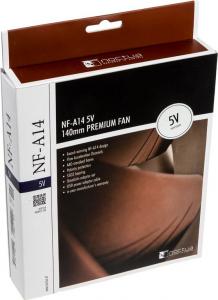 Wentylator Noctua NF-A14 5V 6