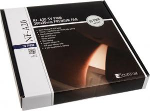 Wentylator Noctua NF-A20 5V PWM 6