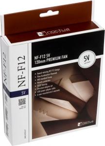Wentylator Noctua NF-F12 5V 6