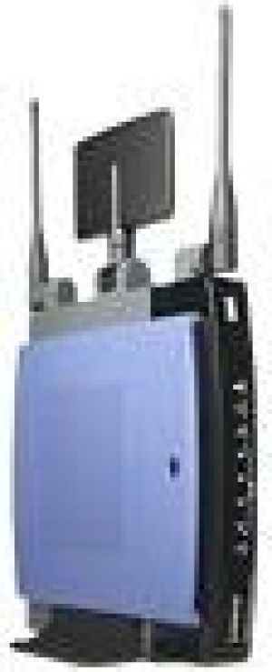 Router Linksys WRT300N-EU 1