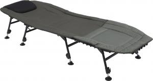 Prologic Cruzade 8 Leg Flat Bedchair (75cmX200cm) (54959) 1