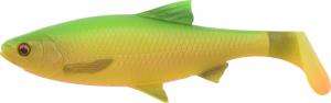Savage Gear 3D LB River Roach Paddletail 18cm 70g 2szt. Firetiger (57450) 1