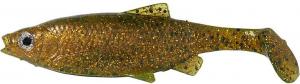 Savage Gear LB Roach Paddle Tail 7.5cm Bulk 70szt. Muddy Roach (61877) 1