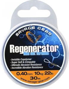 Savage Gear Regenerator Mono 30m 0.40mm 10kg 22lb (54838) 1