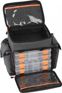 Savage Gear Lure Specialist Bag M 6 boxes (30x40x22cm) (54770) 1