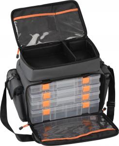 Savage Gear Lure Specialist Bag L 6 boxes (35x50x25cm) (54771) 1