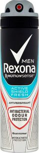 Unilever Rexona Motion Sense Men Dezodorant spray Active Shield Fresh 150ml 1
