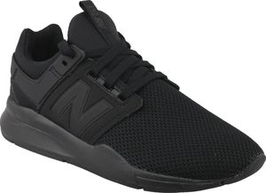 New Balance Buty dziecięce KL247TMG czarne r. 37 1