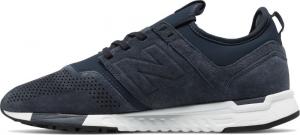 New Balance Buty męskie 247 granatowe r. 45.5 (MRL247LN) 2